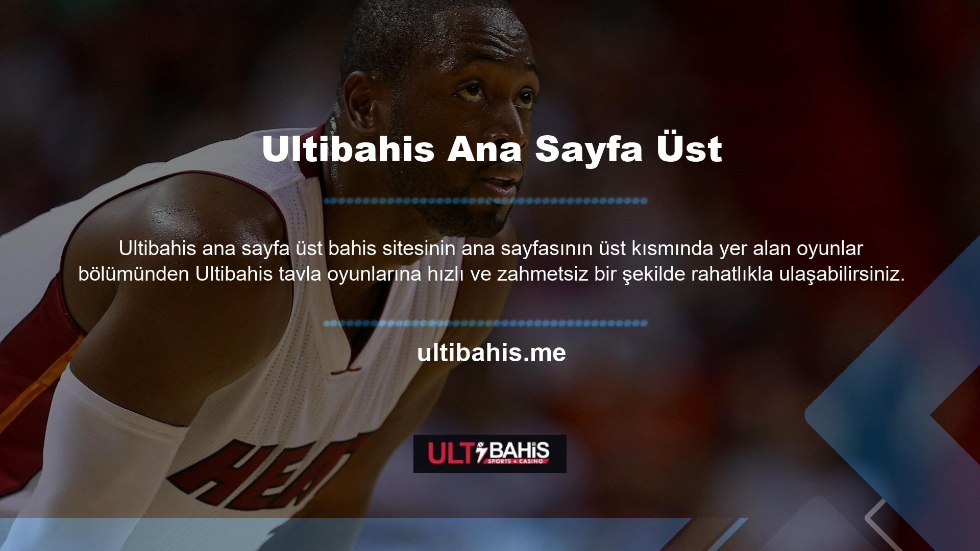 Tavla oyununa katılmak için öncelikle bahis yatırmanız gerekir